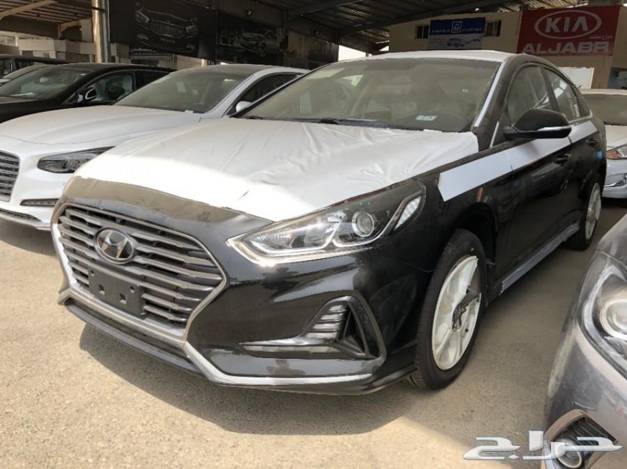 هيونداي سوناتا 2019 ستاندر الناغي...