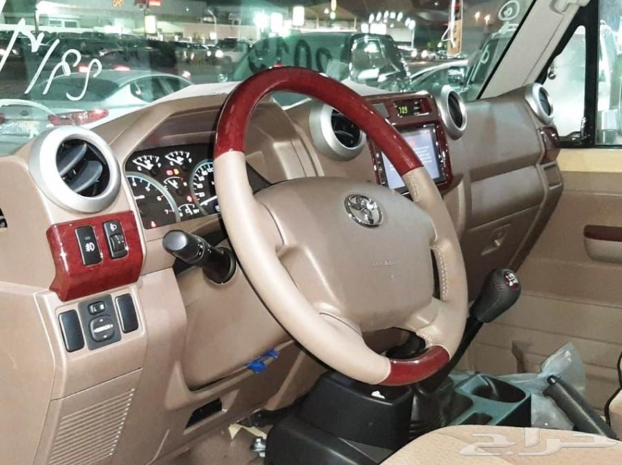 شاص فل سلق ونش 2019 - 8 ريش سعودي 123.000