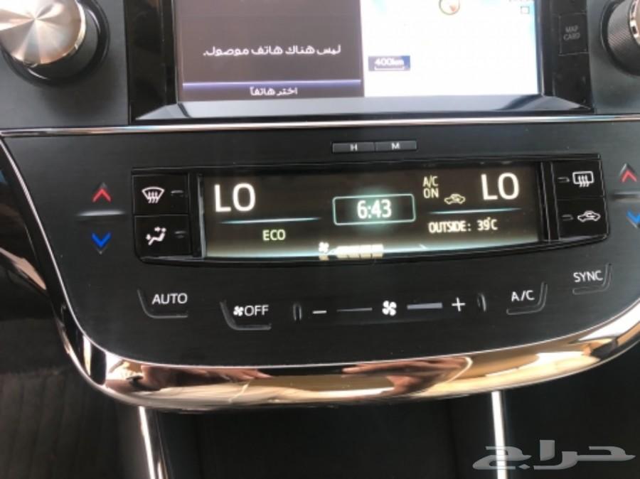 تويوتا افالون ليمتد 2015 فل ( تم البيع)