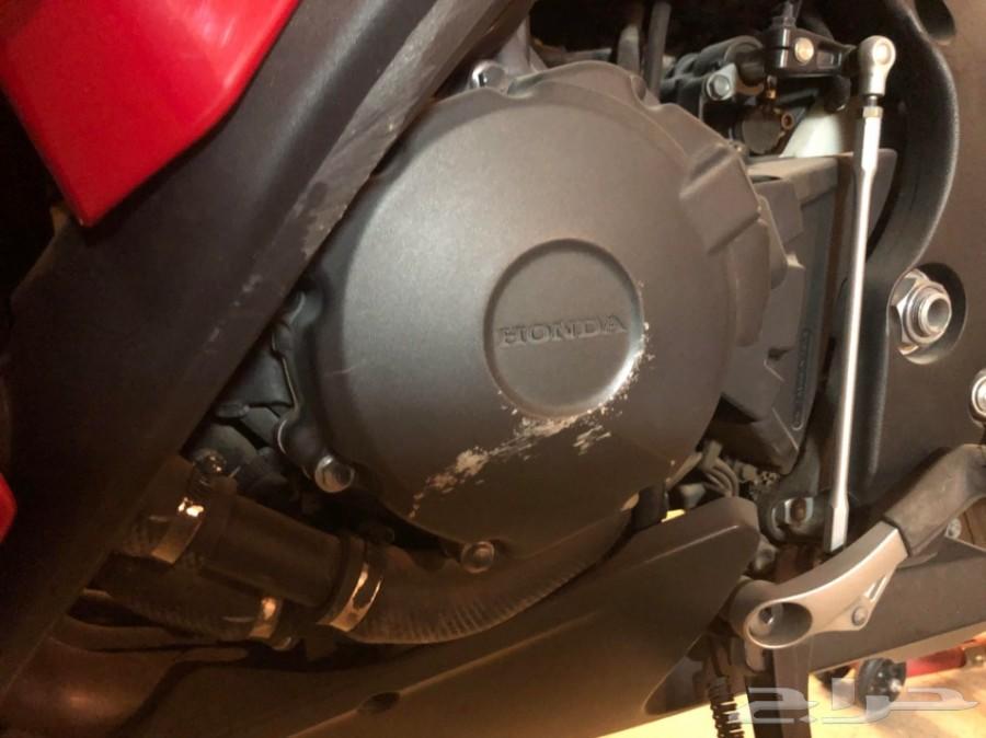 HONDA CBR1000RR 2012