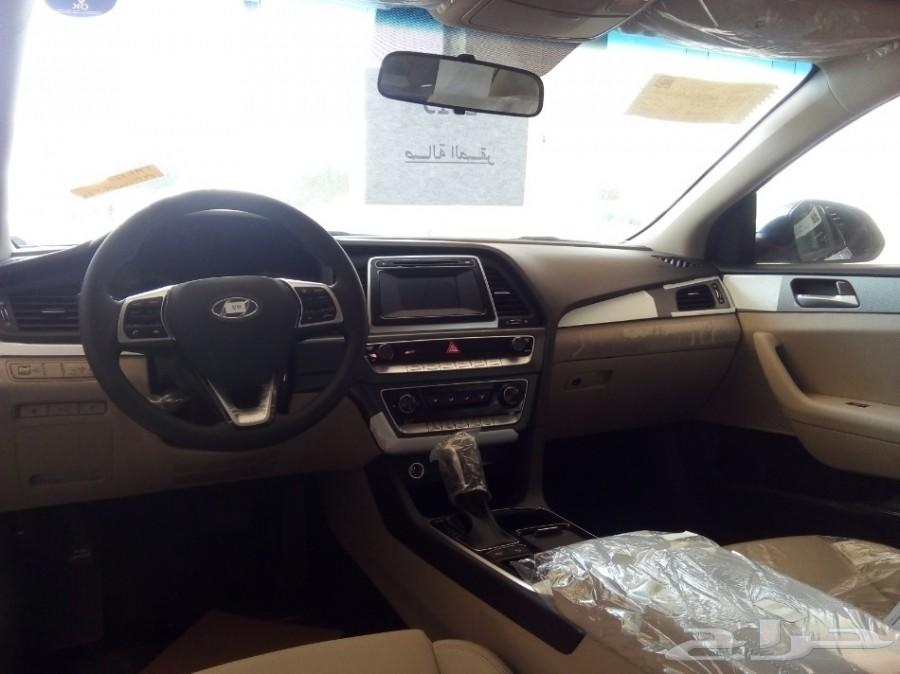هونداي سوناتا 2019 استاندر الناغي