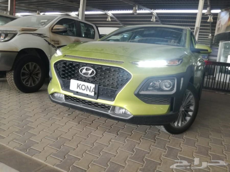 هونداي كونا 2019 ستاندر