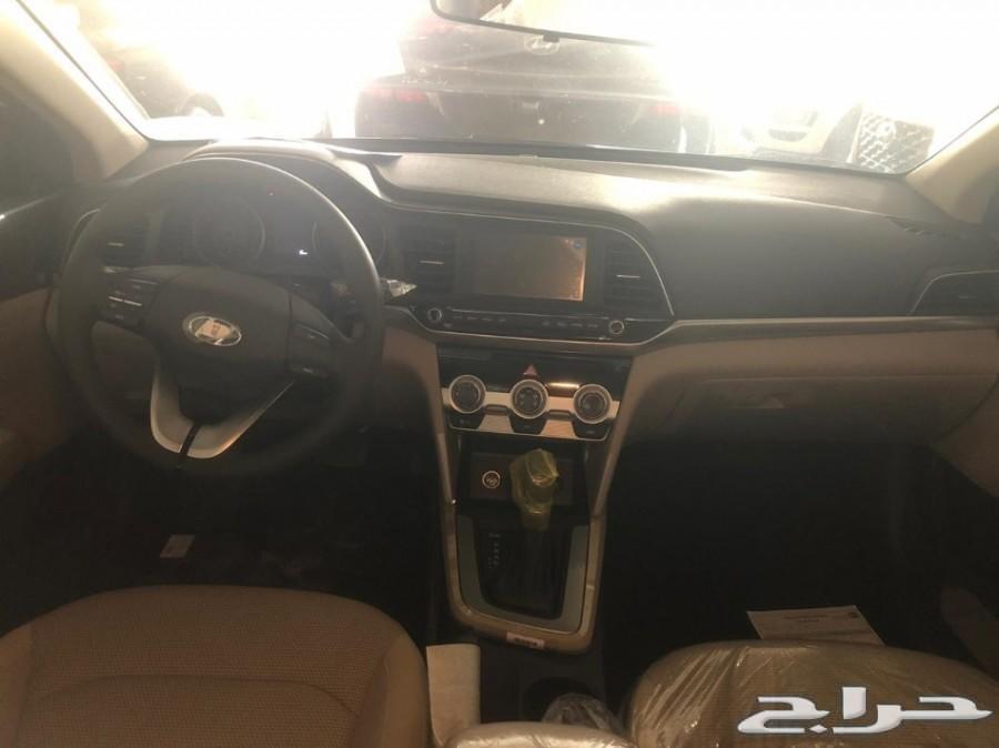 هونداى النترا 2019 ستاندر 55500