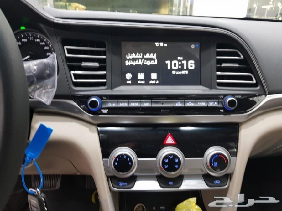 هونداى النترا 2020 استاندر ونص فل مكينه 2.0CC