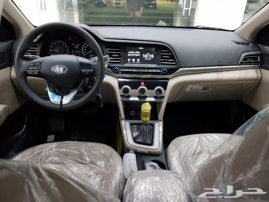 هونداى النترا 2020 استاندر ونص فل مكينه 2.0CC