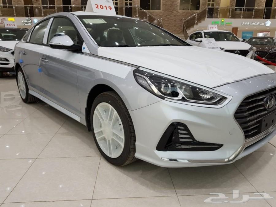 Sonata موديل 2019 هونداي سوناتا
