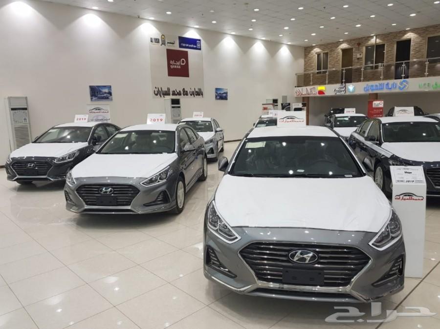 Sonata موديل 2019 هونداي سوناتا
