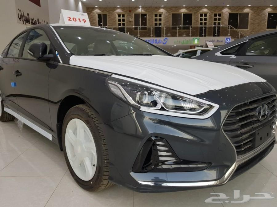 Sonata موديل 2019 هونداي سوناتا