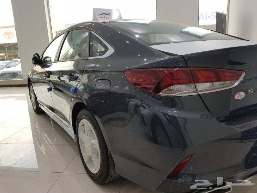 Sonata موديل 2019 هونداي سوناتا