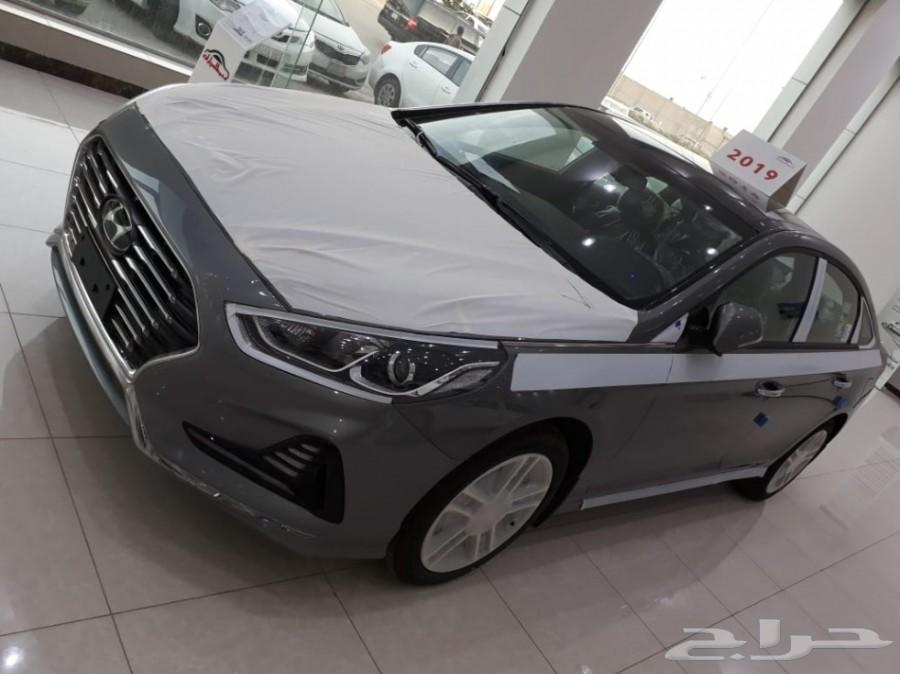 Sonata موديل 2019 هونداي سوناتا