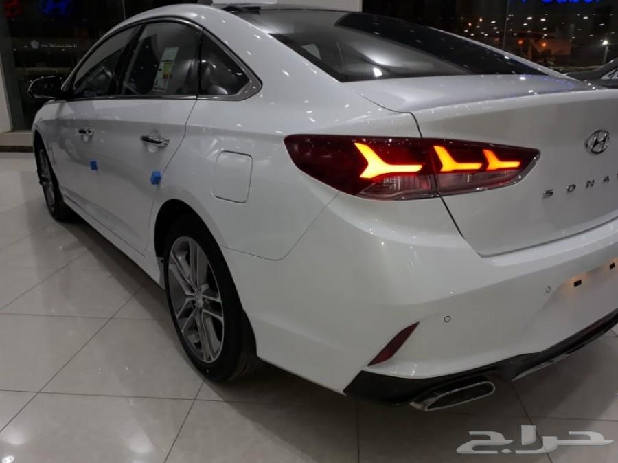 Sonata موديل 2019 هونداي سوناتا