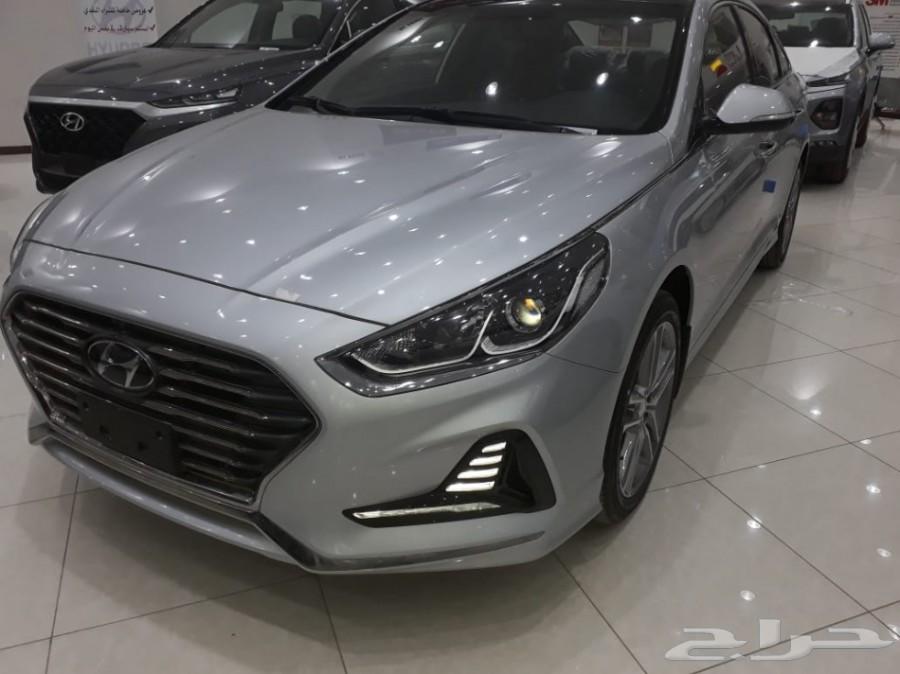 Sonata موديل 2019 هونداي سوناتا