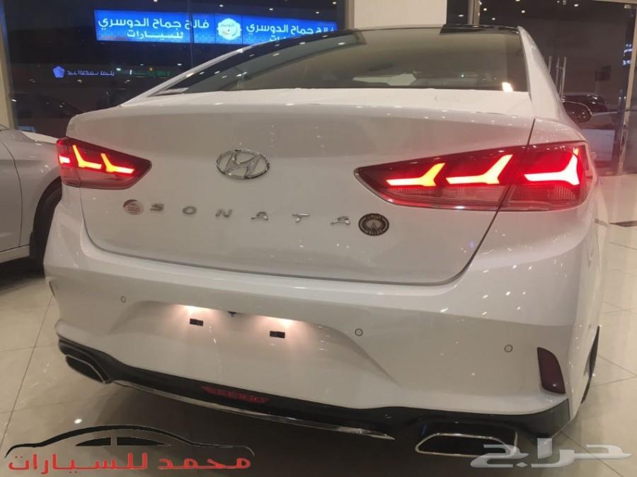 Sonata موديل 2019 هونداي سوناتا