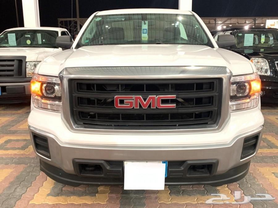 وانيت GMC سييرا 4X4 سعودي (تم البيع)
