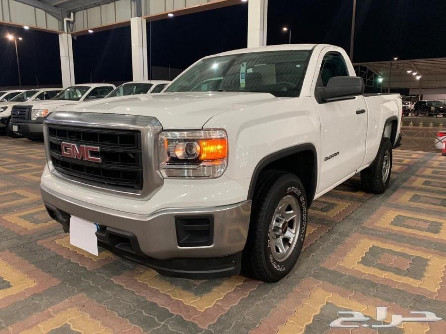 وانيت GMC سييرا 4X4 سعودي (تم البيع)