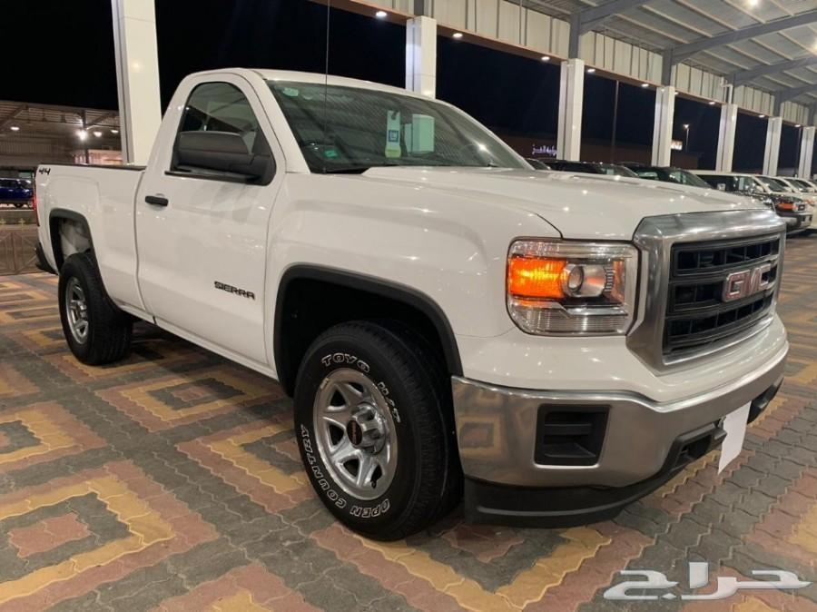 وانيت GMC سييرا 4X4 سعودي (تم البيع)