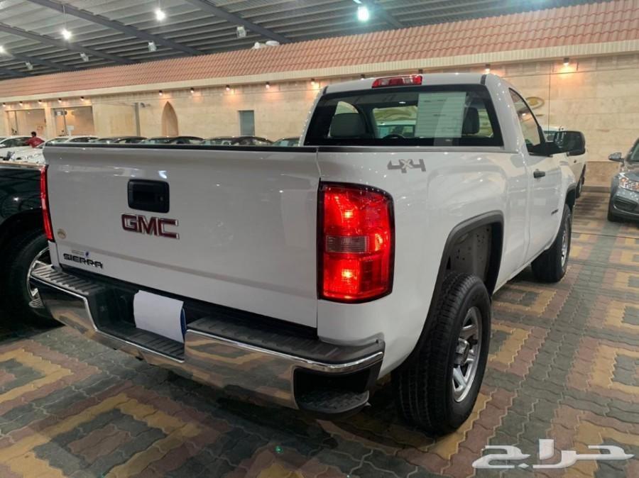 وانيت GMC سييرا 4X4 سعودي (تم البيع)