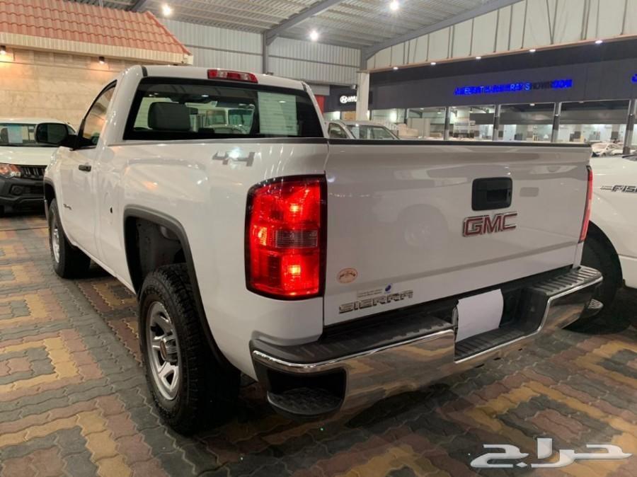 وانيت GMC سييرا 4X4 سعودي (تم البيع)
