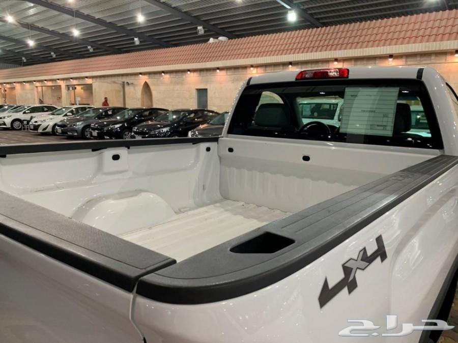 وانيت GMC سييرا 4X4 سعودي (تم البيع)