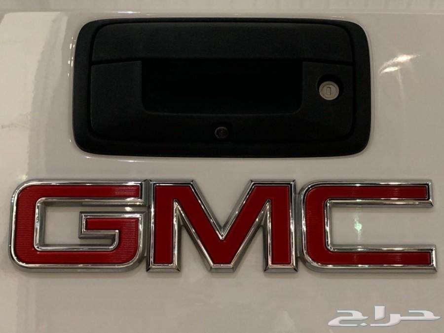 وانيت GMC سييرا 4X4 سعودي (تم البيع)