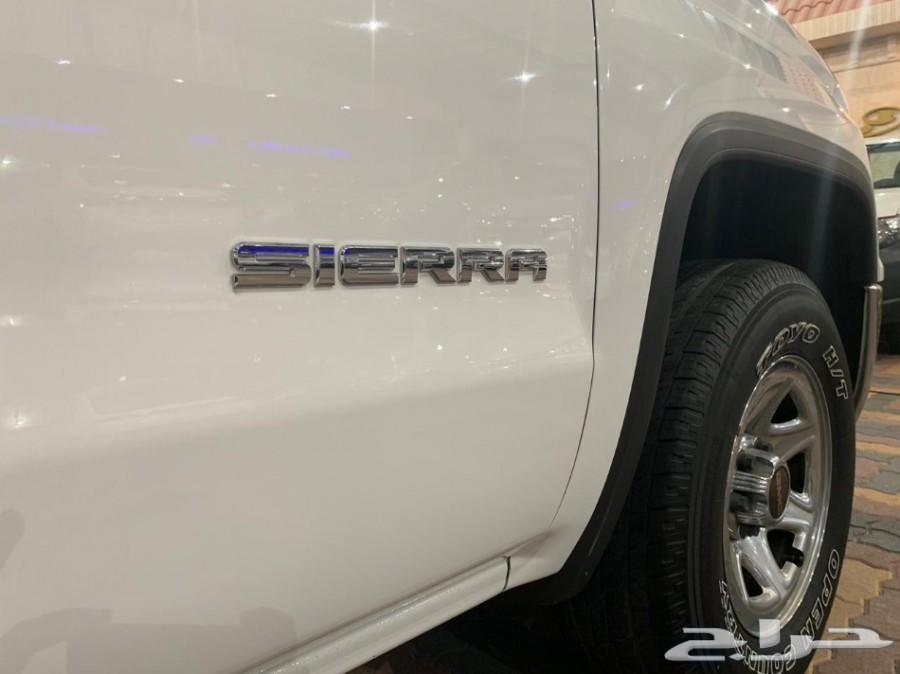 وانيت GMC سييرا 4X4 سعودي (تم البيع)