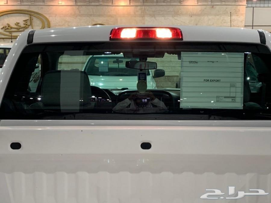 وانيت GMC سييرا 4X4 سعودي (تم البيع)