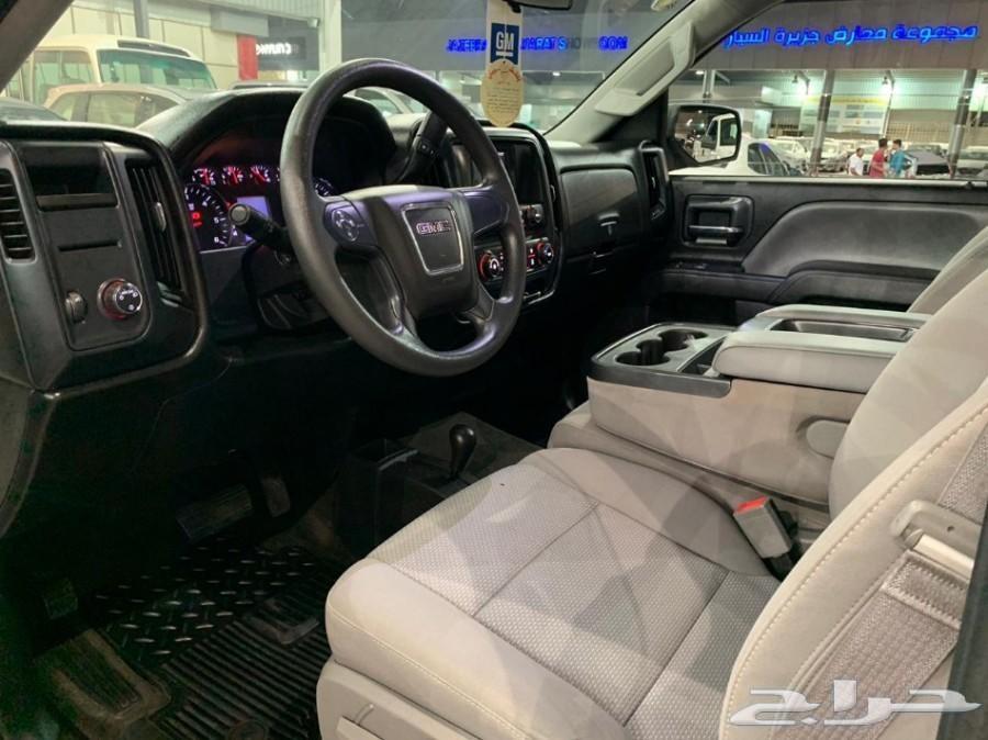 وانيت GMC سييرا 4X4 سعودي (تم البيع)