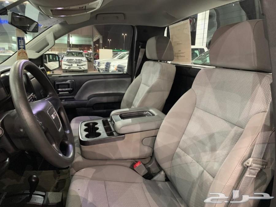 وانيت GMC سييرا 4X4 سعودي (تم البيع)