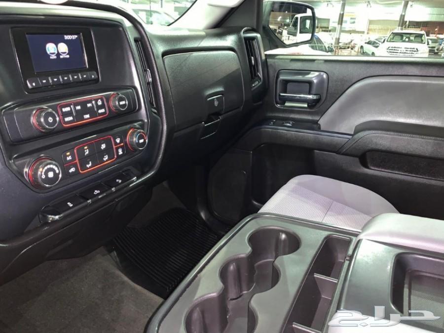 وانيت GMC سييرا 4X4 سعودي (تم البيع)