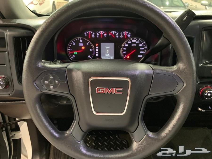وانيت GMC سييرا 4X4 سعودي (تم البيع)