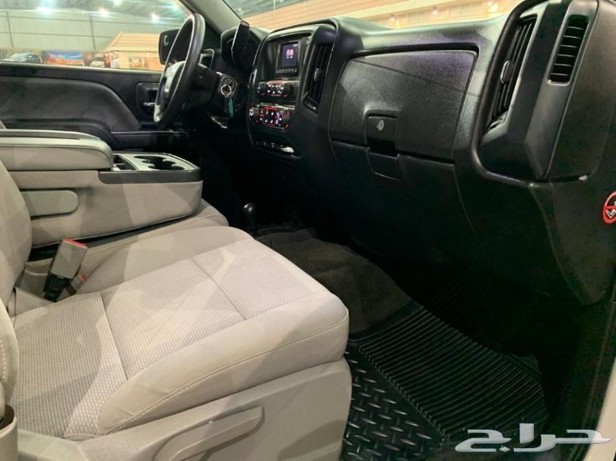 وانيت GMC سييرا 4X4 سعودي (تم البيع)