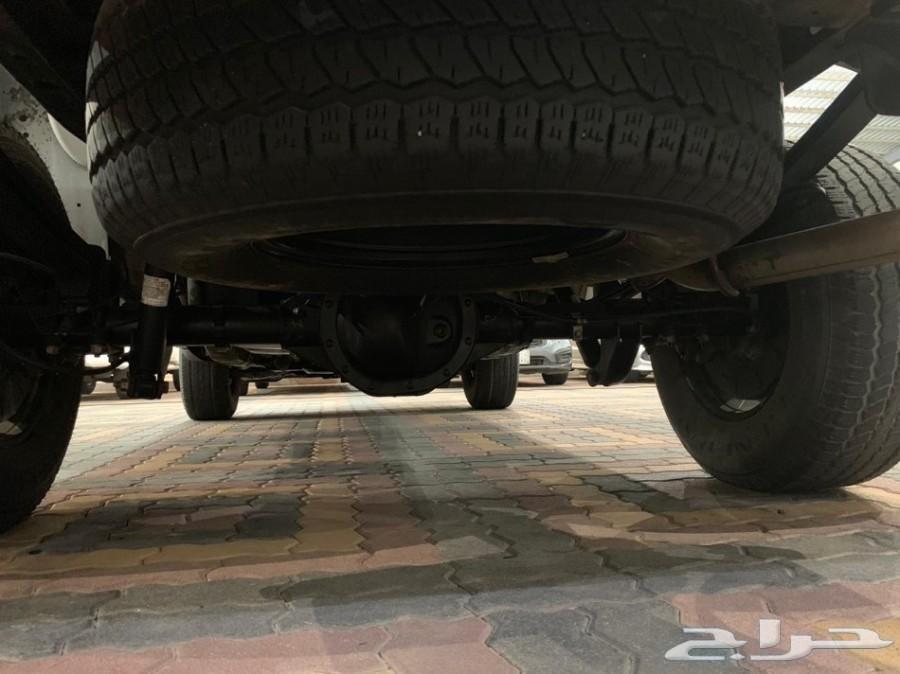 وانيت GMC سييرا 4X4 سعودي (تم البيع)