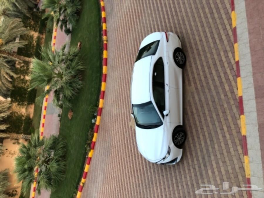 كامري 2019 بريمي اخت الجديدة