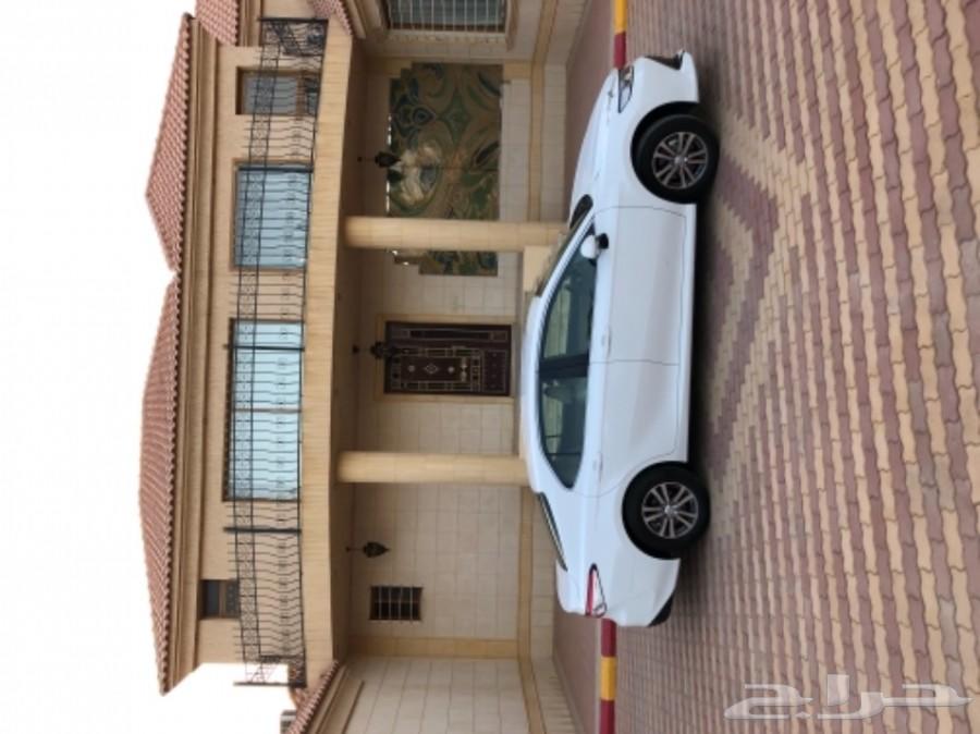 كامري 2019 بريمي اخت الجديدة