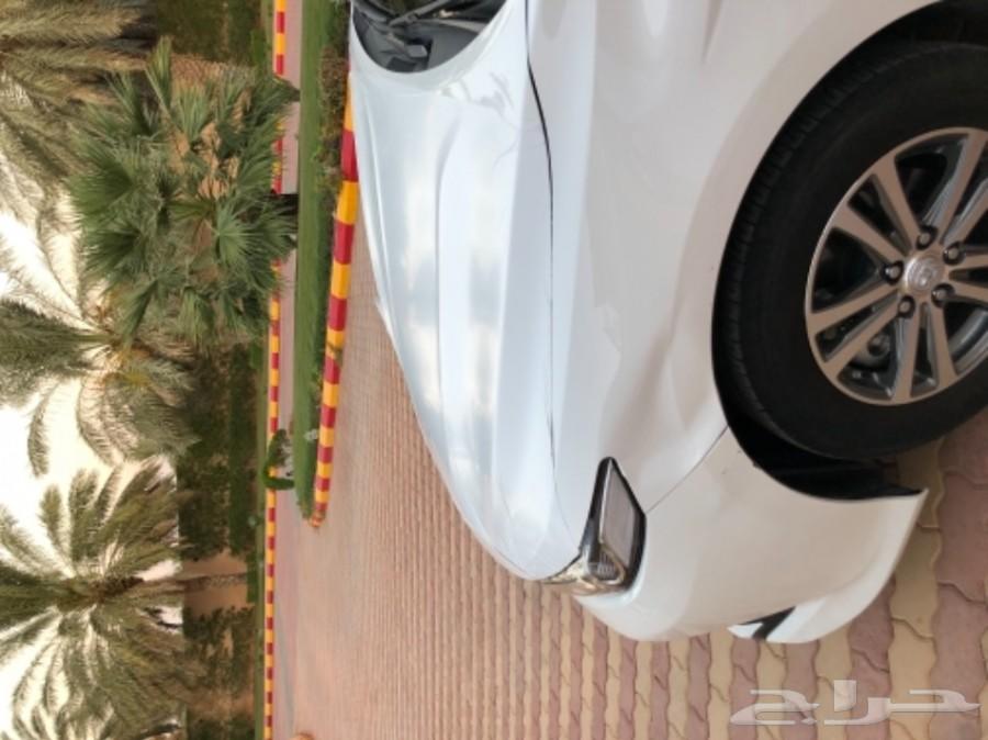 كامري 2019 بريمي اخت الجديدة