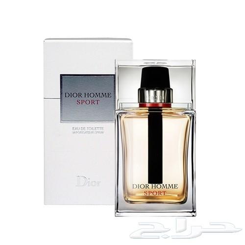 عطر ديور هوم سبورت الصيفي المميز جدا