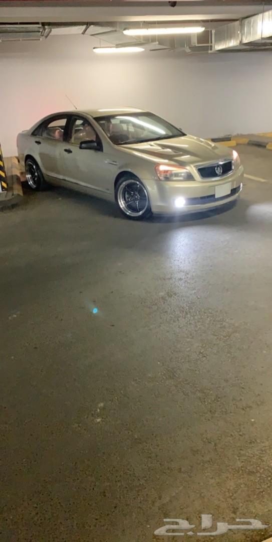 كابرس V8 للبيع