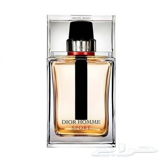 عطر ديور هوم سبورت الصيفي المميز جدا