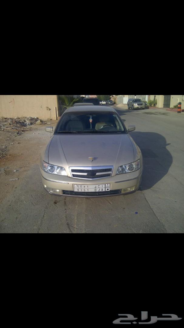 كابرس رويال 2004