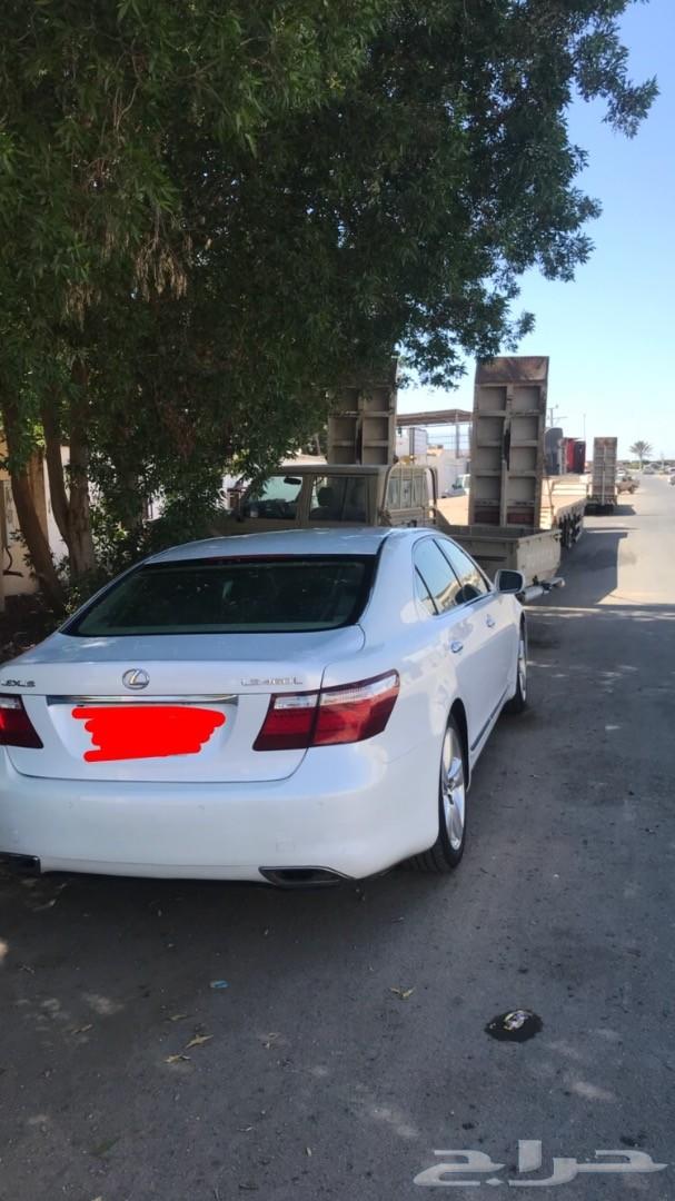 لكزس ls 460 2007
