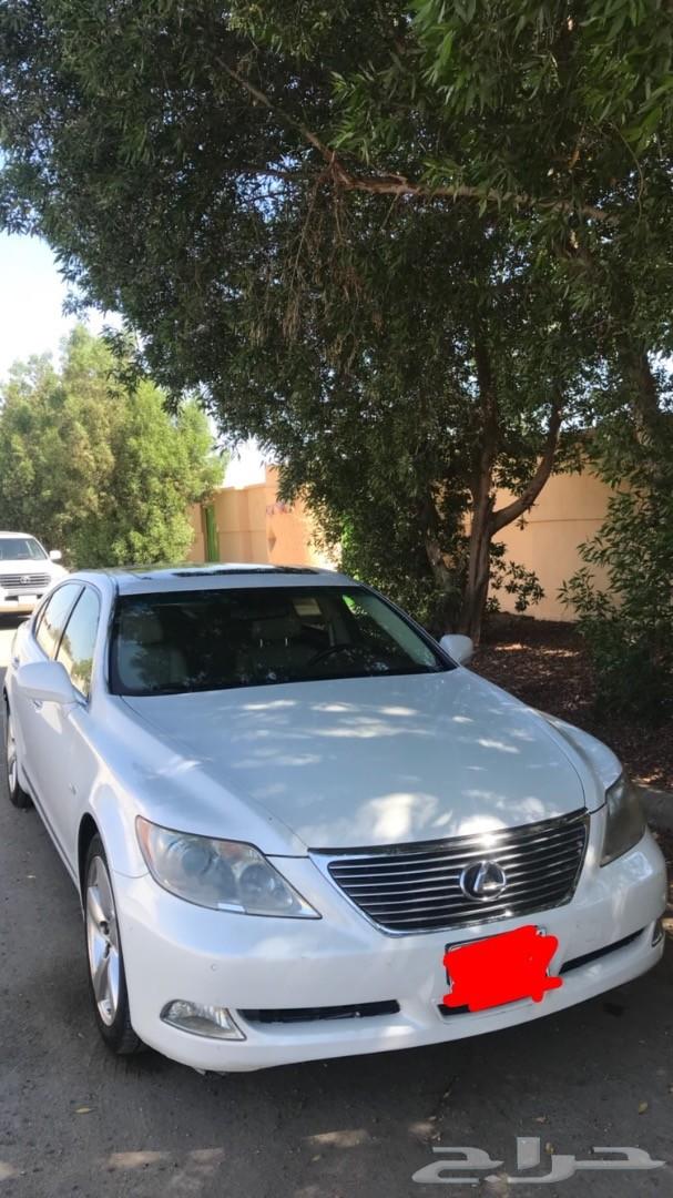 لكزس ls 460 2007