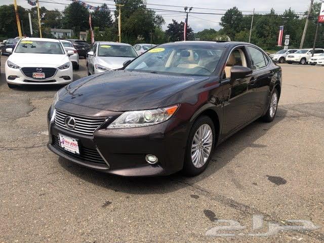 لكزس ES350 موديل 2015 امريكي فل