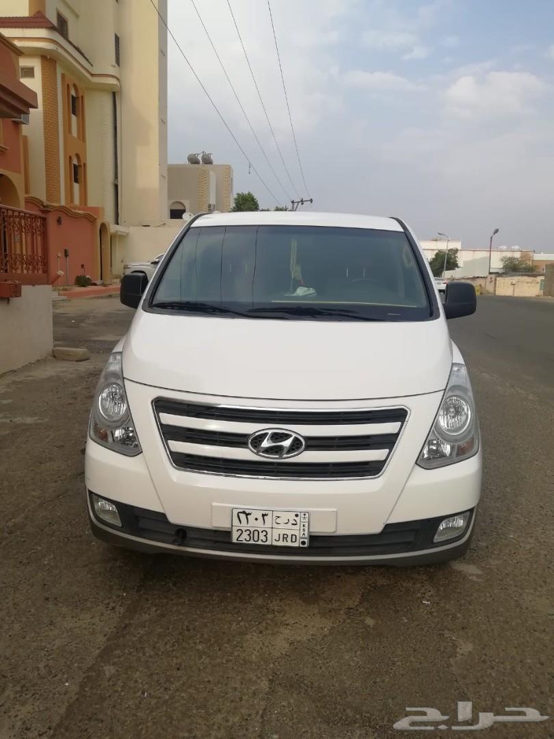 هونداي H1 2018