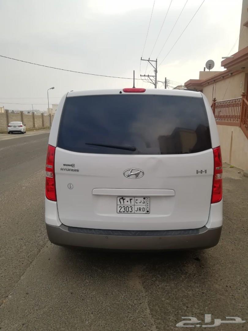 هونداي H1 2018
