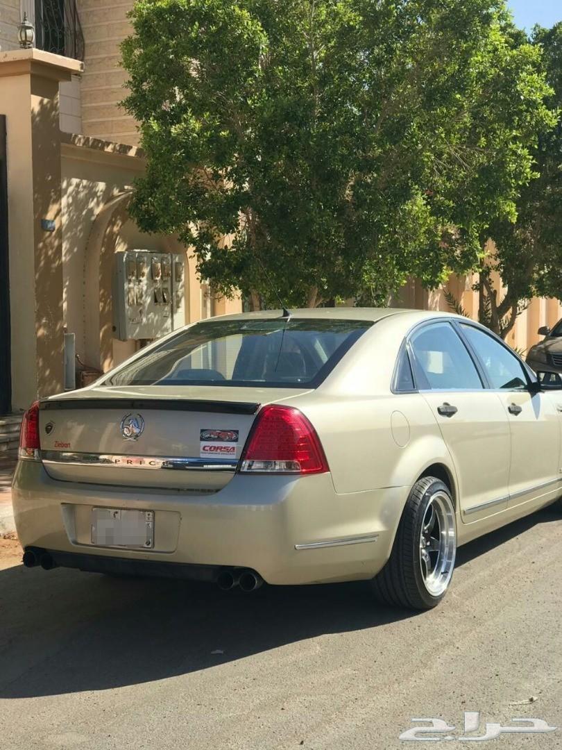 كابرس V8 للبيع