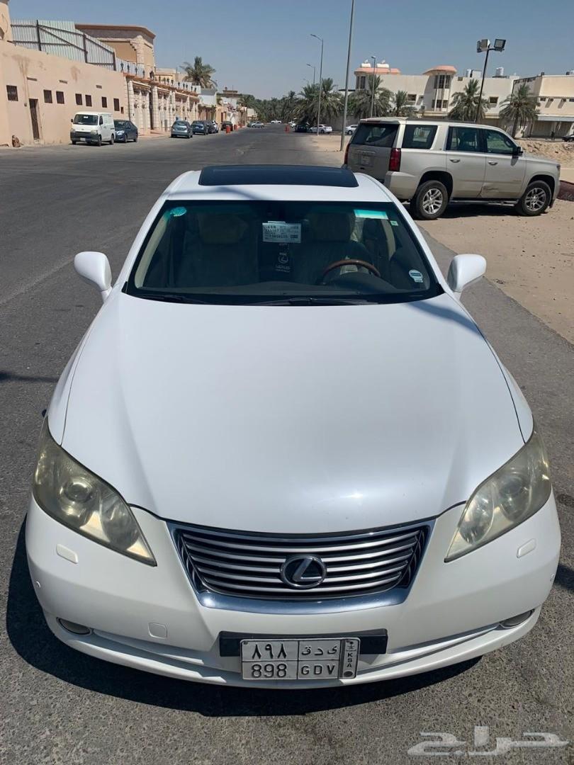 لكزس es350