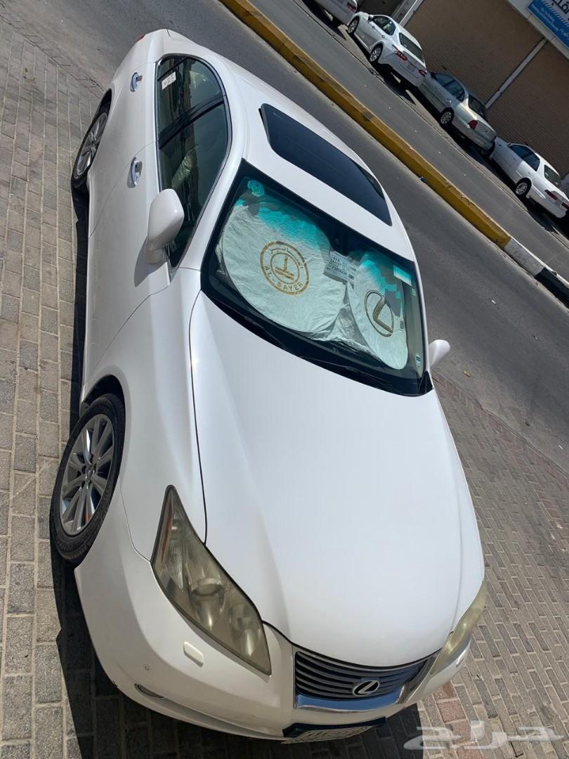 لكزس es350