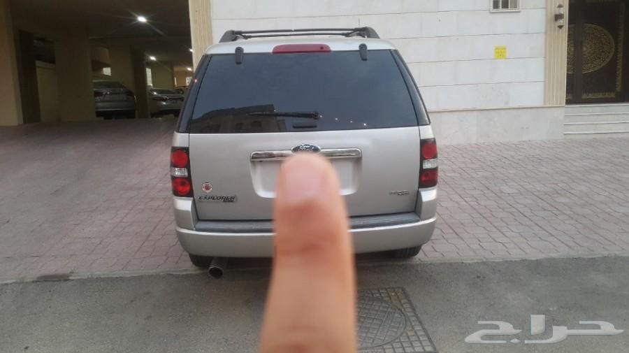 فورد اكسبلورر موديل 2007 دبل فل كامل أمريكي