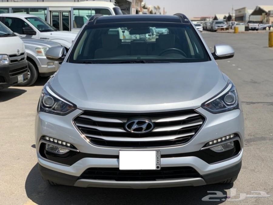 مباع-هونداى سنتافيه - 2018 - 4 سلند بانورما
