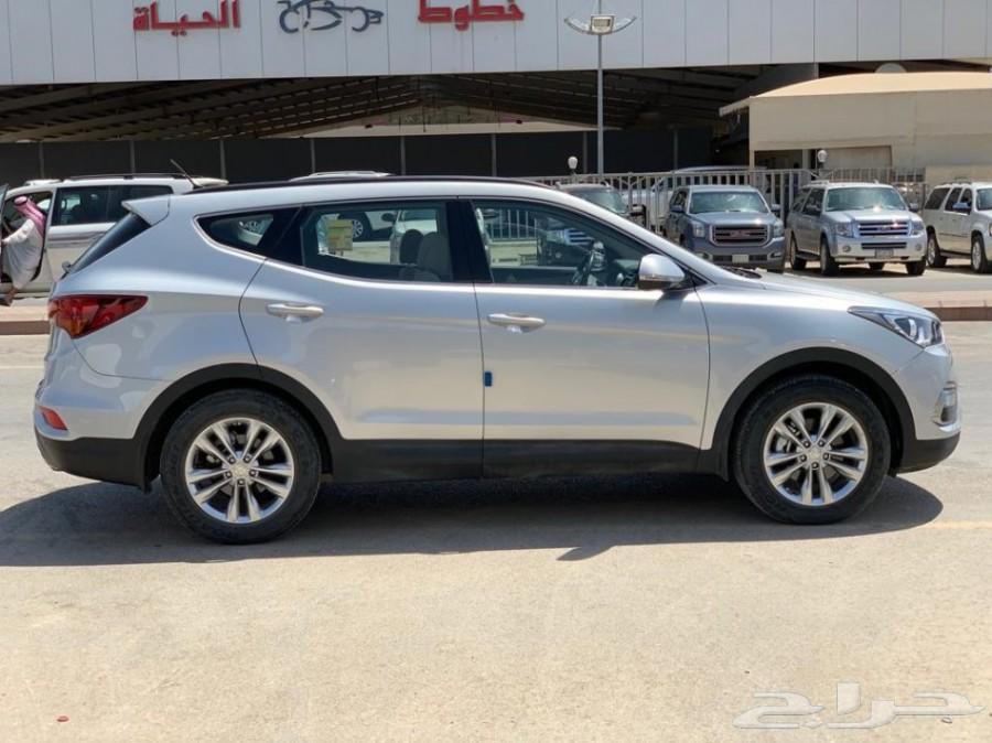 مباع-هونداى سنتافيه - 2018 - 4 سلند بانورما